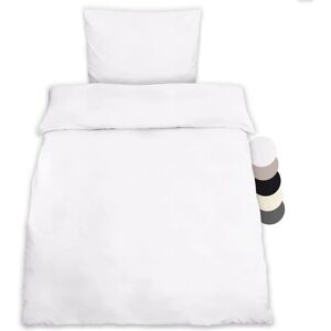 Juego de Ropa de Cama Beautissu Julie - Todo el Año, 220x155cm Juego de Ropa de Cama Beautissu Julie - Todo el Año, 220x155cm