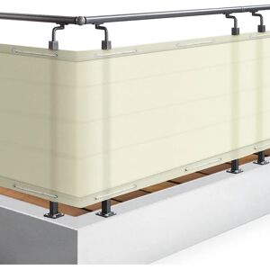 Sol Royal - Ecran de Privacité 500x90cm - Imperméable, Résistant UV - Publicité Sol Royal - Ecran de Privacité 500x90cm - Imperméable, Résistant UV - Publicité