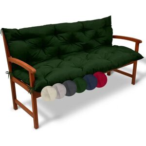 Cuscino da Giardino Beautissu Flair BR con Schienale - Resistente ai UV - Vari misure Cuscino da Giardino Beautissu Flair BR con Schienale - Resistente ai UV - Vari misure