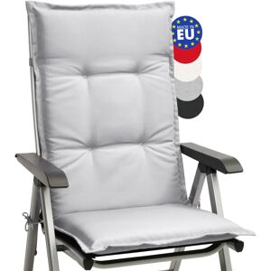 Beautissu Loft hl Cushion - High Back Garden Chair Pad - 120x50x6 cm Beautissu Loft hl Cushion - High Back Garden Chair Pad - 120x50x6 cm