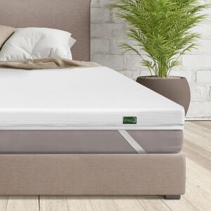 BEAUTISSU MT Lux protector de colchón de 7 zonas BEAUTISSU MT Lux protector de colchón de 7 zonas