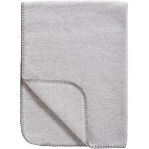 Meyco Babydeken Grijs Melange - Babydeken - 75x100cm Meyco Babydeken Grijs Melange - Babydeken - 75x100cm