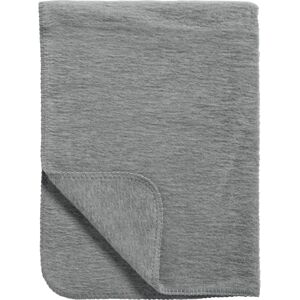 Meyco Couverture Bébé - Gris - 75x100cm - Publicité Meyco Couverture Bébé - Gris - 75x100cm - Publicité