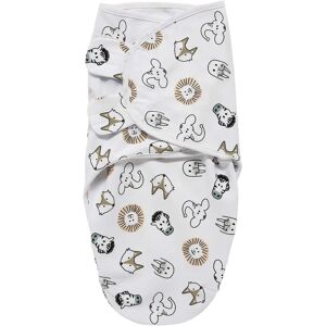 Meyco Animal Pucksack - Saco de dormir para 0-3 meses Meyco Animal Pucksack - Saco de dormir para 0-3 meses