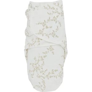 Meyco Branches Sand Pucksack 0-3 Monate - Inbakerdoek Meyco Branches Sand Pucksack 0-3 Monate - Inbakerdoek