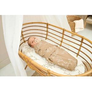 Meyco Sand Wattierter Pucksack - Sicher & Warmer Babyschlaf Meyco Sand Wattierter Pucksack - Sicher & Warmer Babyschlaf