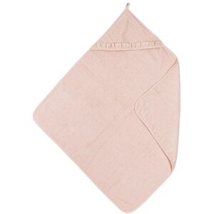 Meyco Toalha de Banho com Capuz Rosa - Toalha de Banho para Bebê Meyco Toalha de Banho com Capuz Rosa - Toalha de Banho para Bebê