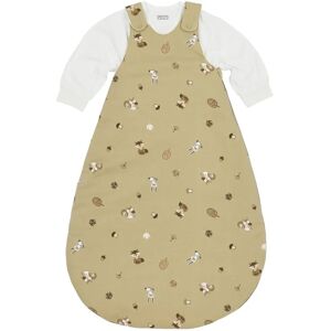Meyco - Jersey Forest Animals - 56/62 - sac de couchage bébé - Publicité Meyco - Jersey Forest Animals - 56/62 - sac de couchage bébé - Publicité