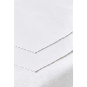 Meyco Barnmadrasskydd - Junior, Vitt - 2 Pack Meyco Barnmadrasskydd - Junior, Vitt - 2 Pack
