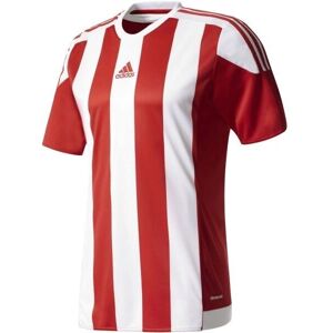Adidas - Juniorské pruhované Jersey - Červená/Bílá - Jersey Adidas - Juniorské pruhované Jersey - Červená/Bílá - Jersey