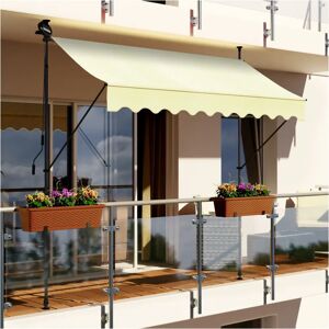 Swing & Harmonie Creme 350cm Markise Swing & Harmonie Creme 350cm Markise