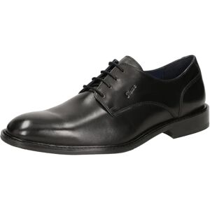Sioux Herren Derby schwarz Glattleder - Schuh Sioux Herren Derby schwarz Glattleder - Schuh