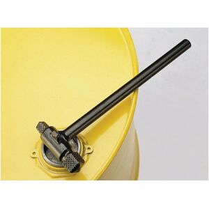 Llave para tapón cilíndrico - Robusta negra Llave para tapón cilíndrico - Robusta negra
