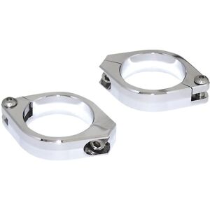 Abrazaderas de tubo de sujeción CNC, 38-41 mm - Plata Abrazaderas de tubo de sujeción CNC, 38-41 mm - Plata