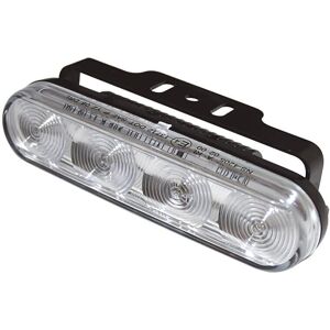 Feu de jour à LED Highsider - Noir - Marquage E Feu de jour à LED Highsider - Noir - Marquage E
