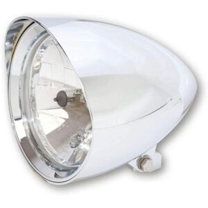 Phare Highsider Classic 1 - Unisexe 5 3/4 Pouces Argent - Publicité Phare Highsider Classic 1 - Unisexe 5 3/4 Pouces Argent - Publicité