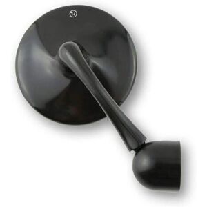 Highsider Classic Handvat Eindspiegel - Zwart Highsider Classic Handvat Eindspiegel - Zwart
