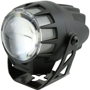 Highsider Dual-Stream LED Scheinwerfer - Scheinwerfer - Schwarz Highsider Dual-Stream LED Scheinwerfer - Scheinwerfer - Schwarz