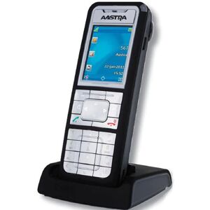 Téléphone DECT Mitel 612D - VoIP, Écran couleur 6 lignes, 200 contacts - Publicité Téléphone DECT Mitel 612D - VoIP, Écran couleur 6 lignes, 200 contacts - Publicité