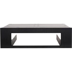 Silverstone Black Drive Bay Adapter - Drive Bay Adapter Silverstone Black Drive Bay Adapter - Drive Bay Adapter