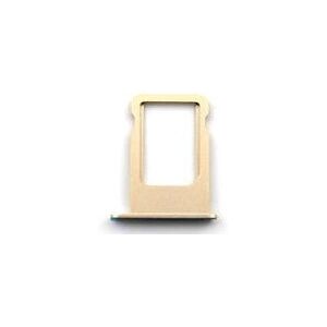 CoreParts MSPP5107G Gouden SIM Tray voor iPhone 5S - Mobiele Telefoon Reserveonderdeel CoreParts MSPP5107G Gouden SIM Tray voor iPhone 5S - Mobiele Telefoon Reserveonderdeel