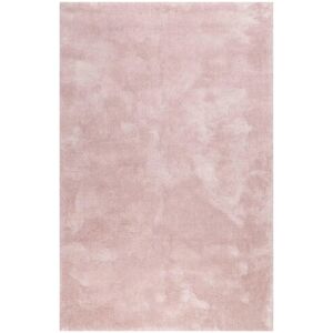 ESPRIT Relaxx Teppich - 120x170cm, Rosa, Weicher Hochflor ESPRIT Relaxx Teppich - 120x170cm, Rosa, Weicher Hochflor