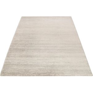 WECON HOME Island Beach Teppich - 133x200cm, Grau, Kurzflor, Langlebig WECON HOME Island Beach Teppich - 133x200cm, Grau, Kurzflor, Langlebig