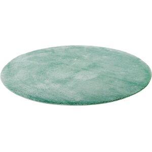 WECON HOME BASICS Joris Runde Badematte - Badezimmerteppich WECON HOME BASICS Joris Runde Badematte - Badezimmerteppich