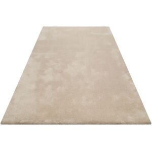 WECON HOME BASICS Emilia Beiger Hochflor-Teppich - Teppich WECON HOME BASICS Emilia Beiger Hochflor-Teppich - Teppich