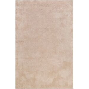 WECON HOME BASICS Emilia Beiger Hochflor-Teppich - Teppich WECON HOME BASICS Emilia Beiger Hochflor-Teppich - Teppich