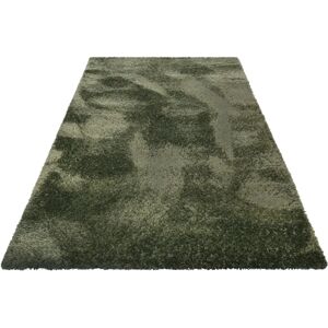 Esprit Yogi Umweltfreundlicher grüner Hochflor-Teppich - Teppich Esprit Yogi Umweltfreundlicher grüner Hochflor-Teppich - Teppich