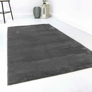 Homie Living Weicher Kurzflor Teppich - Wohn-, Schlafzimmer, Büro - Teppich Homie Living Weicher Kurzflor Teppich - Wohn-, Schlafzimmer, Büro - Teppich