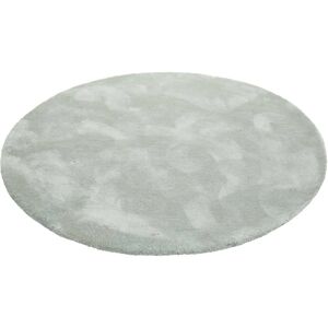 ESPRIT Relaxx Teppich - 200cm Durchmesser, Weich, Groß, Grün, Wohnen ESPRIT Relaxx Teppich - 200cm Durchmesser, Weich, Groß, Grün, Wohnen