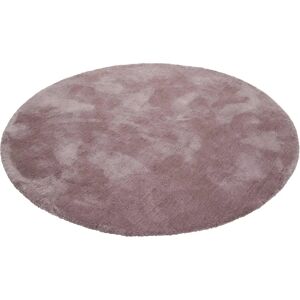 Esprit Relaxx Rundteppich - Weicher Hochflor, 120cm, Flieder Esprit Relaxx Rundteppich - Weicher Hochflor, 120cm, Flieder