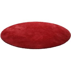 HOMIE LIVING Pisa Mikrofaser-Teppich - Rundflor für Wohnzimmer HOMIE LIVING Pisa Mikrofaser-Teppich - Rundflor für Wohnzimmer