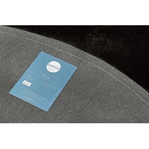 HOMIE LIVING Pisa Runde Polyester-Teppich - Teppich HOMIE LIVING Pisa Runde Polyester-Teppich - Teppich