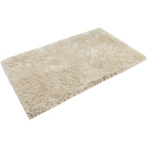 HOMIE LIVING Porto Azzurro Beige Rechteckige Badmatte - Badteppich HOMIE LIVING Porto Azzurro Beige Rechteckige Badmatte - Badteppich