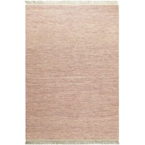 Green Looop Amélie Wollteppich - Natur,Rot,Beige - Kelim Teppich Green Looop Amélie Wollteppich - Natur,Rot,Beige - Kelim Teppich