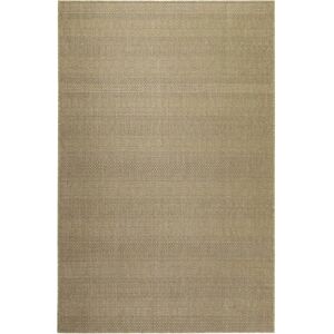 WECONhome Sandbeige Moderner Innen- und Außen-Teppich - Teppich WECONhome Sandbeige Moderner Innen- und Außen-Teppich - Teppich