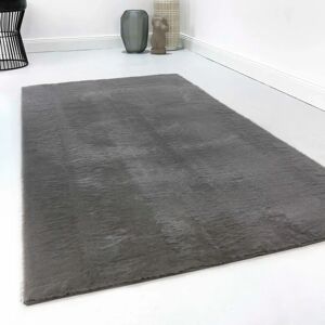HOMIE LIVING Villa Rosso Teppich - Moderner getufteter Teppich HOMIE LIVING Villa Rosso Teppich - Moderner getufteter Teppich