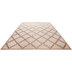 HOMIE LIVING Bergamo HL-45574 Outdoorteppich - Teppich HOMIE LIVING Bergamo HL-45574 Outdoorteppich - Teppich