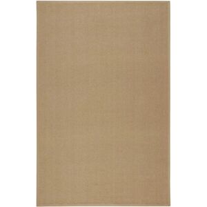 WECONhome Jute-Teppich - Natur - Modern, Vielseitig, 60x80cm WECONhome Jute-Teppich - Natur - Modern, Vielseitig, 60x80cm