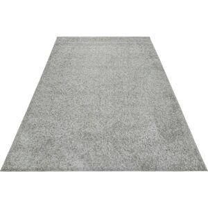 ESPRIT Whisper Shag Hochflor-Teppich hellgrau - Teppich ESPRIT Whisper Shag Hochflor-Teppich hellgrau - Teppich