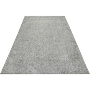 Esprit Whisper Shag Hellgrau Hochflor Teppich - Teppich Esprit Whisper Shag Hellgrau Hochflor Teppich - Teppich