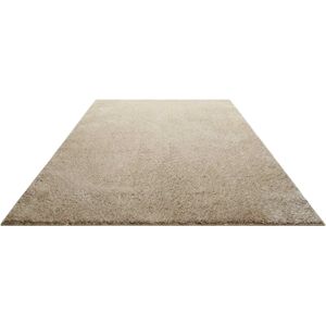 HOMIE LIVING Flavio Beiger Hochflor-Teppich - Teppich HOMIE LIVING Flavio Beiger Hochflor-Teppich - Teppich
