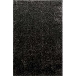 HOMIE LIVING Flavio Anthrazit Grau Hochflor-Teppich HOMIE LIVING Flavio Anthrazit Grau Hochflor-Teppich
