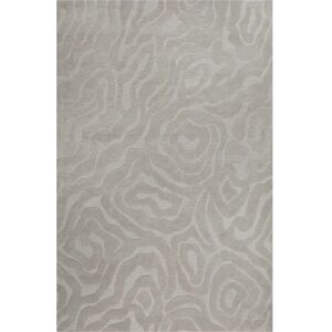 Esprit Bay Edition Grauer Teppich - Hoch-Tief Struktur, 160x230cm Esprit Bay Edition Grauer Teppich - Hoch-Tief Struktur, 160x230cm