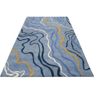 Esprit Drive Teppich - Modernes Abstraktes Design für Wohnzimmer Esprit Drive Teppich - Modernes Abstraktes Design für Wohnzimmer