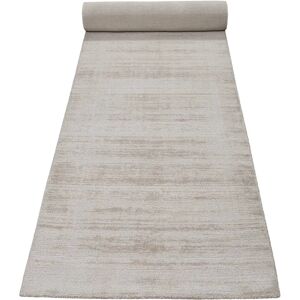 ESPRIT Gil Läufer Teppich - Beige, Handgewebt, 80x300cm ESPRIT Gil Läufer Teppich - Beige, Handgewebt, 80x300cm