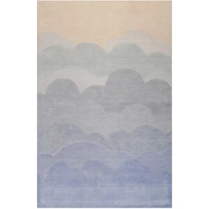 Smart Kids Blauer Wolken Kinderteppich - 160x230 cm Smart Kids Blauer Wolken Kinderteppich - 160x230 cm